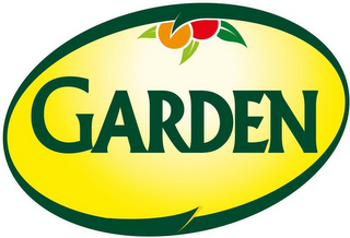 GARDEN logo