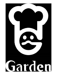 GARDEN logo
