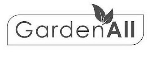 GARDEN ALL logo