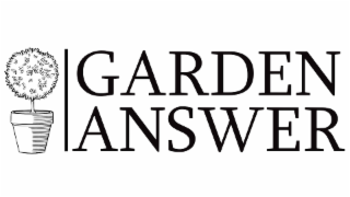 GARDEN ANSWER logo