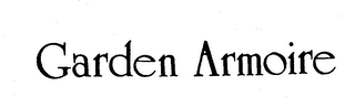 GARDEN ARMOIRE logo