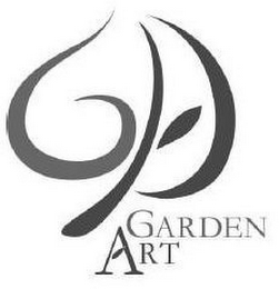 GARDEN ART logo