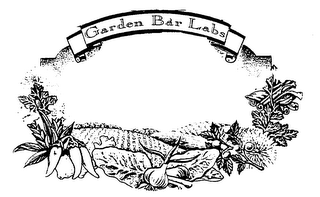 GARDEN BAR LABS logo