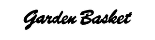 GARDEN BASKET logo
