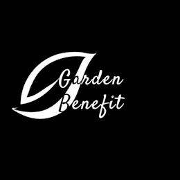 GARDEN BENEFIT logo