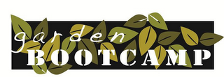 GARDEN BOOTCAMP logo