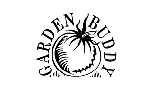 GARDEN BUDDY logo