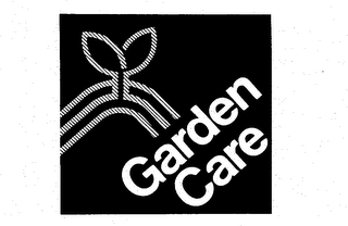 GARDEN CARE logo