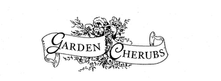 GARDEN CHERUBS logo