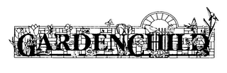 GARDEN CHILD logo