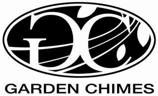 GARDEN CHIMES logo