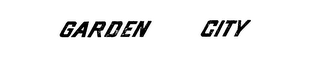 GARDEN CITY logo