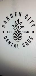 GARDEN CITY DENTAL CARE EST. 1956 logo