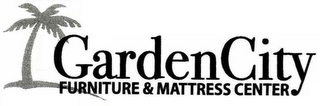 GARDEN CITY FURNITURE & MATTRESS CENTER logo