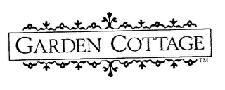 GARDEN COTTAGE logo