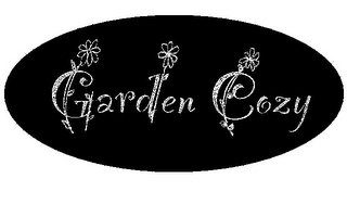 GARDEN COZY logo