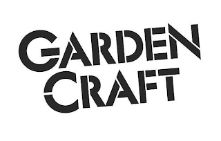 GARDEN CRAFT logo