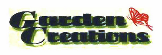 GARDEN CREATIONS logo