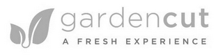 GARDEN CUT A FRESH EXPERIENCE logo