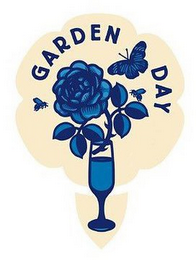 GARDEN DAY logo