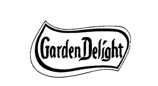 GARDEN DELIGHT logo