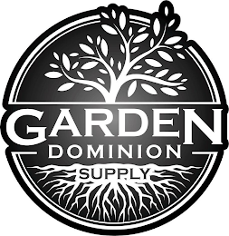 GARDEN DOMINION SUPPLY logo