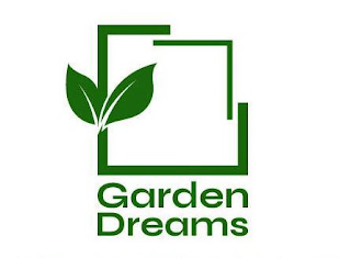 GARDEN DREAMS logo