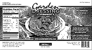 GARDEN DRESSING TO TASTE IT, IS TO LOVE IT! logo