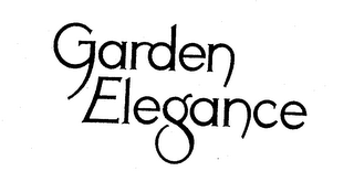 GARDEN ELEGANCE logo