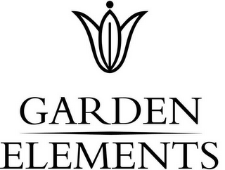 GARDEN ELEMENTS logo
