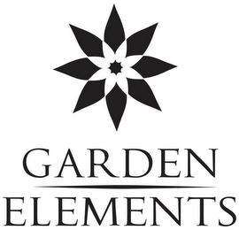 GARDEN ELEMENTS logo