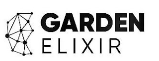 GARDEN ELIXIR logo