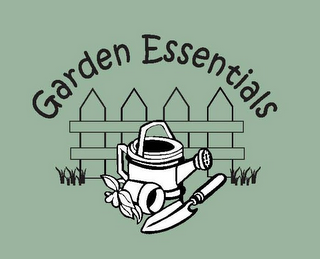 GARDEN ESSENTIALS logo