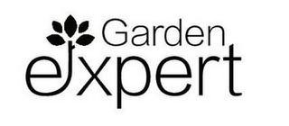 GARDEN EXPERT logo