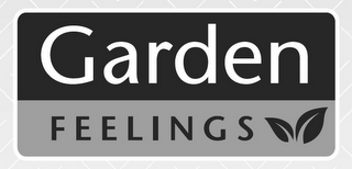 GARDEN FEELINGS logo