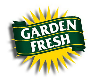 GARDEN FRESH logo