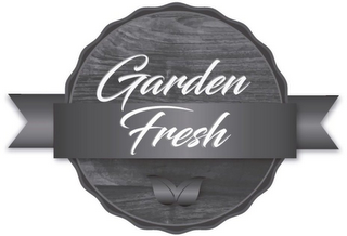 GARDEN FRESH logo