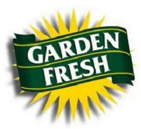 GARDEN FRESH logo