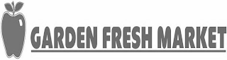 GARDEN FRESH MARKET logo
