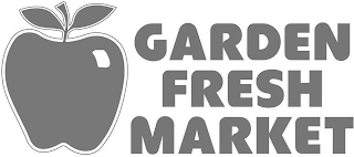 GARDEN FRESH MARKET logo
