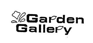 GARDEN GALLERY logo