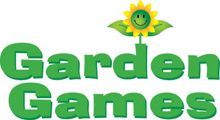 GARDEN GAMES logo