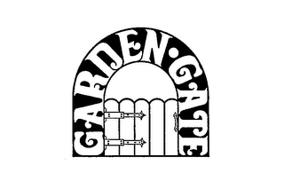 GARDEN-GATE logo