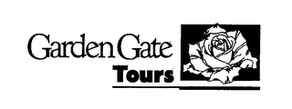 GARDEN GATE TOURS logo