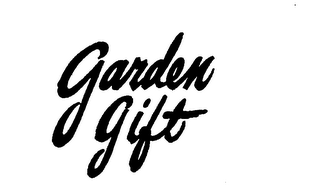 GARDEN GIFT logo