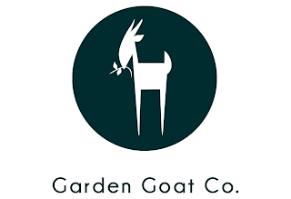 GARDEN GOAT CO. logo