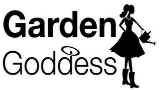 GARDEN GODDESS logo