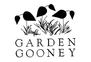 GARDEN GOONEY logo