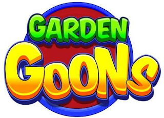 GARDEN GOONS logo