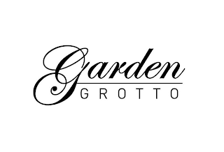 GARDEN GROTTO logo